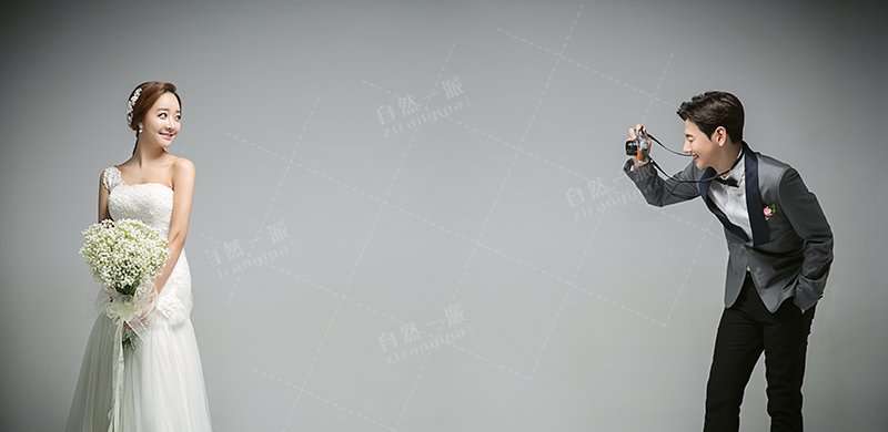 值得深度记忆的婚纱照,一场浪漫的婚纱照