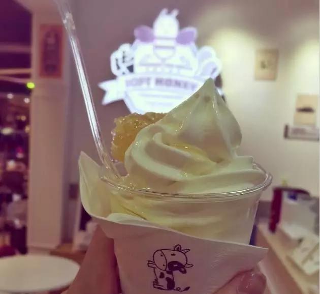 西安有哪些好吃的冰激凌,世界第二好吃的冰淇淋西安