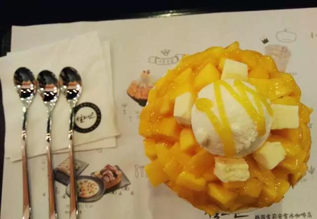 西安有哪些好吃的冰激凌,世界第二好吃的冰淇淋西安