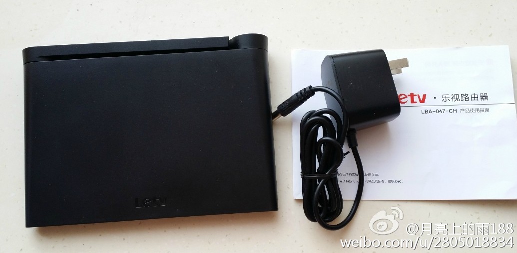 乐视路由器,乐视超级路由器