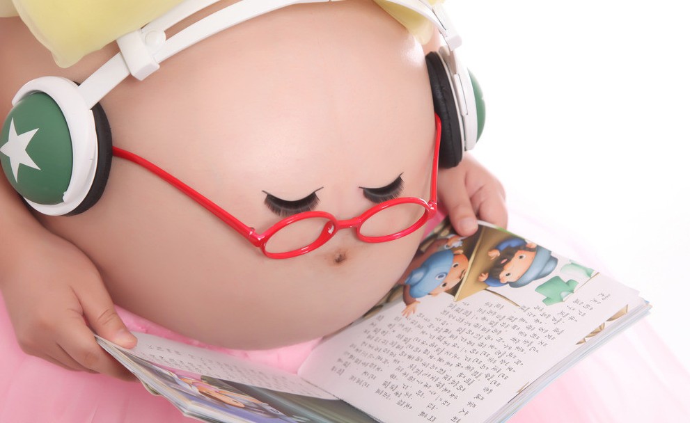 怀孕如何检测孩子dna,女宝宝体检标准