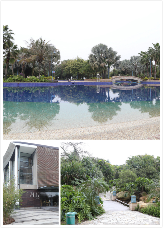 人生就是要吃喝玩乐-南沙高尔夫休闲自邮行