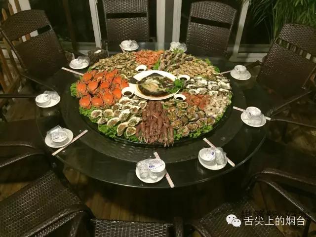 千万不要和烟台人吃饭,你会被逼疯的!