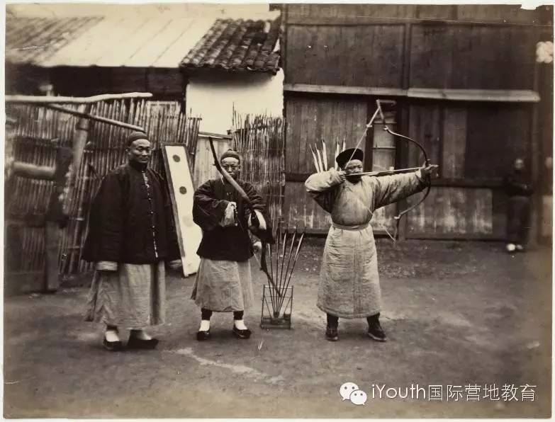 专题|科普下国民老公思聪的的爱好之—：弓射