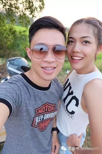 泰国变性人自述为爱变变变全历程!