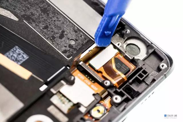 小米5拆解屏幕,小米黑鲨5拆机