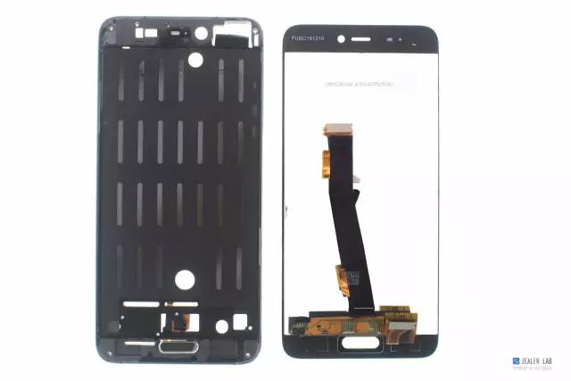 小米5拆解屏幕,小米黑鲨5拆机