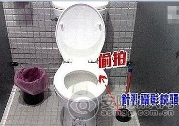 针孔无线摄像头怎么防备,如何防针孔摄像头