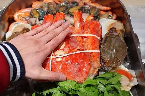 海纳百川海鲜团购,海纳百川海鲜店