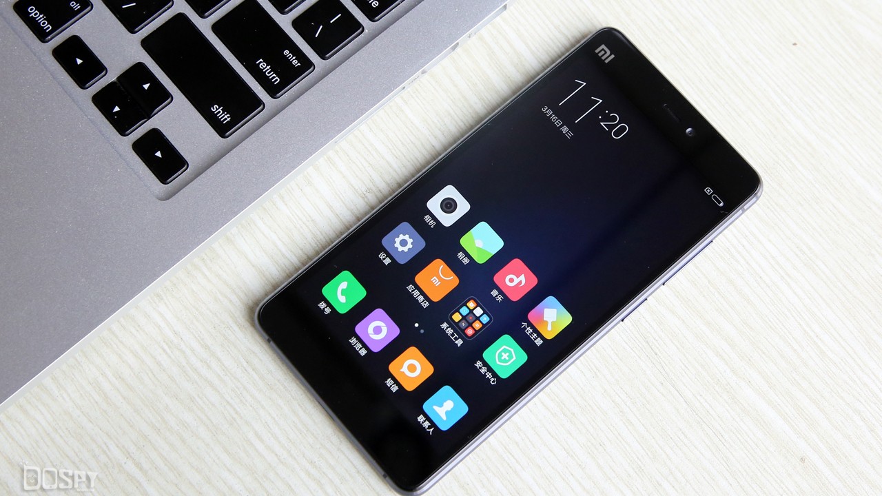 升级之作全新面世,小米4s手机测评