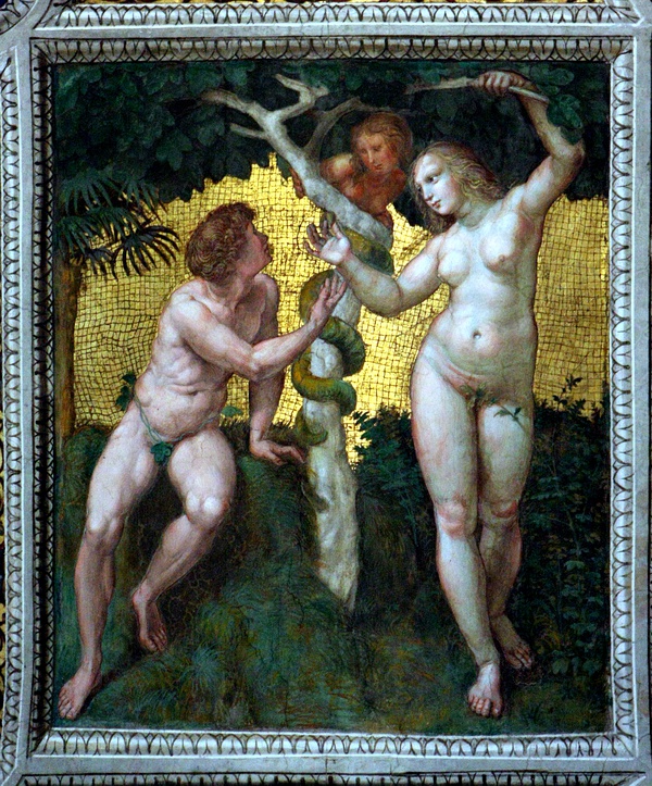 亚当和夏娃爱情故事,拯救亚当和夏娃