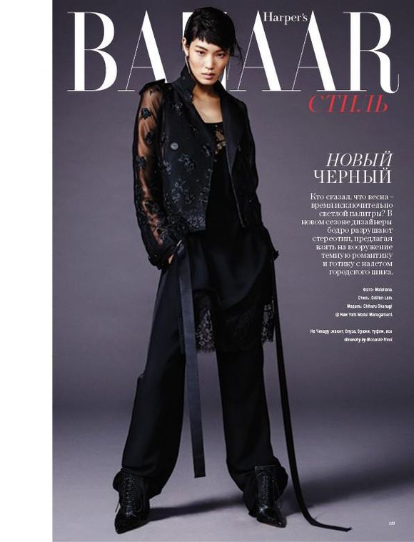 刘雯超模top1,刘雯超模top