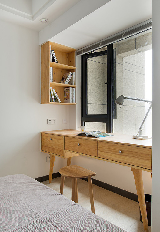 家装案例分享140现代简约风,装修原木风13万自己设计