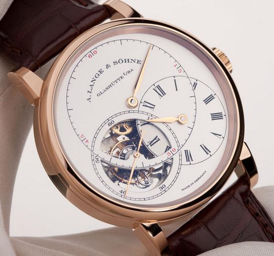 朗格1815系列手表,朗格手表真假鉴别方法