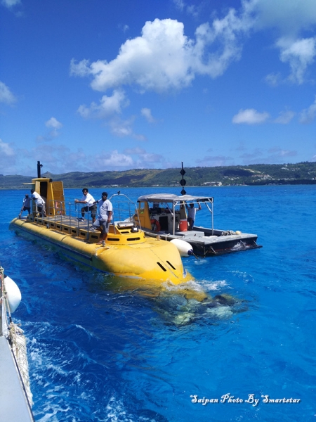 去塞班岛看海，带着小米NotePro和小蚁运动相机就足够了