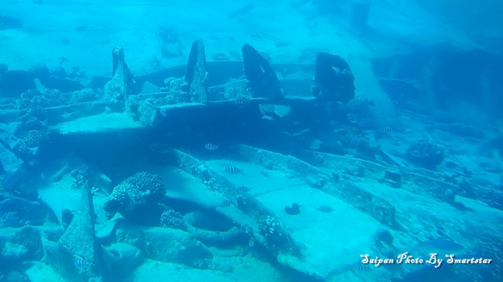 去塞班岛看海，带着小米NotePro和小蚁运动相机就足够了