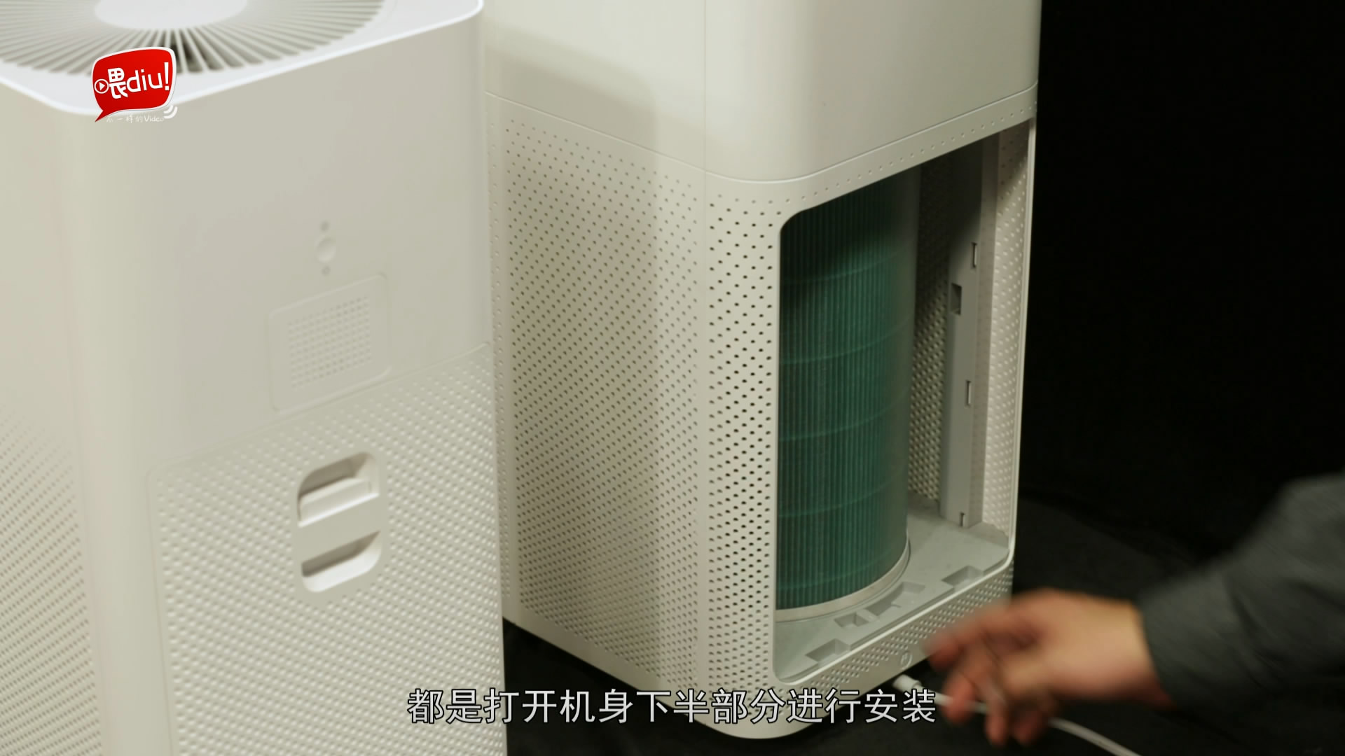 空气净化器是小米的好还是352好,空气净化器小米和美的怎么选