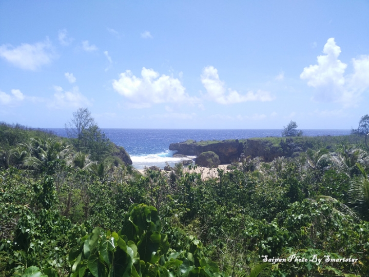 去塞班岛看海，带着小米NotePro和小蚁运动相机就足够了