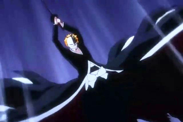 彪悍的动漫人物,动漫霸气彪悍的男人