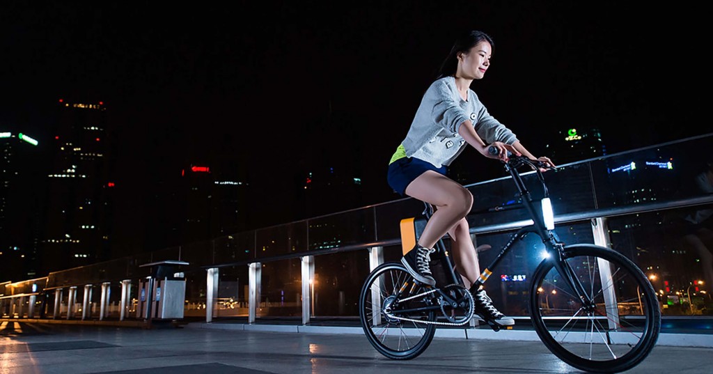 乐视小米,乐视电动自行车