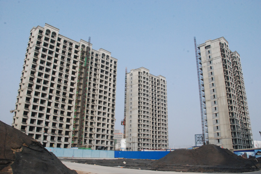 二医院康复院区施工,二医院新院区规划图