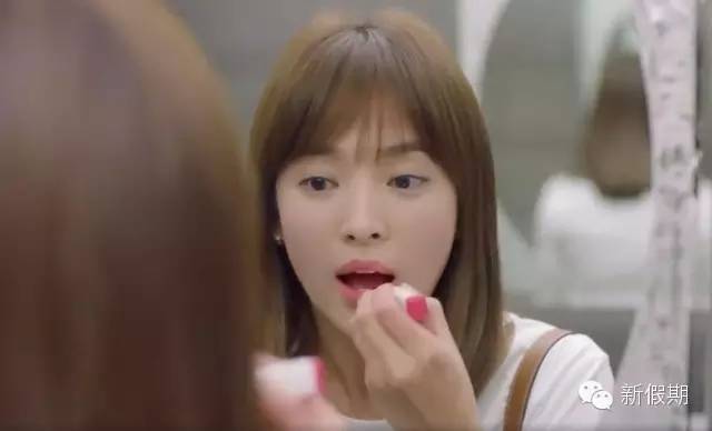 太阳的后裔宋慧乔口红大全,太阳的后裔里宋慧乔用的兰芝口红