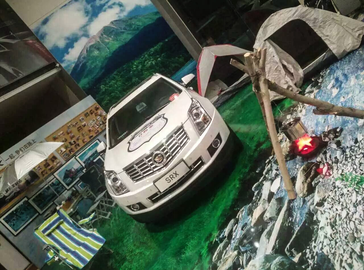 凯迪拉克srx越野自驾,凯迪拉克srx小越野