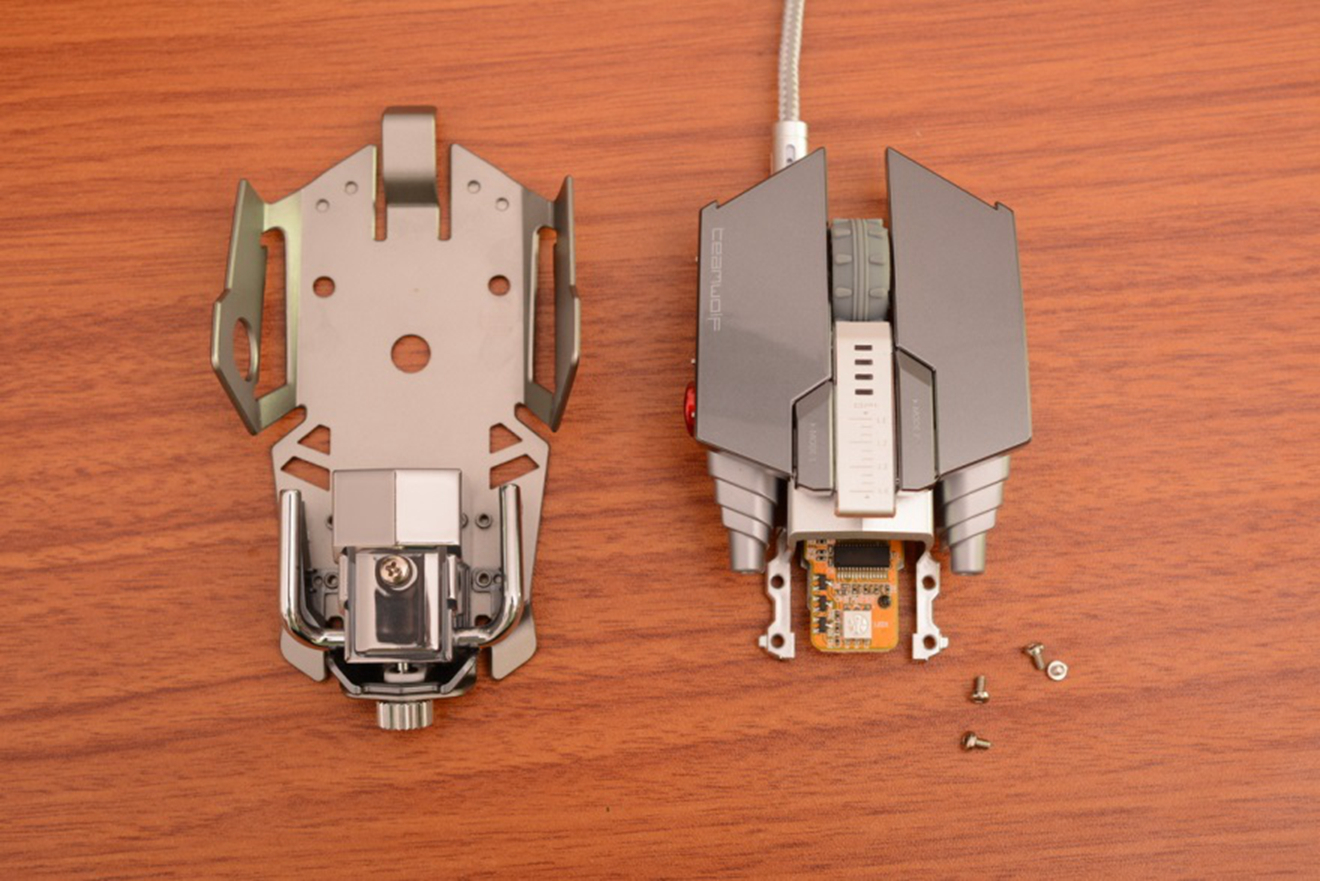 鐙兼淳涓嶆溄娓告垙榧犳爣璇勬祴,閲戝睘鐙傜儹娴嬭瘎