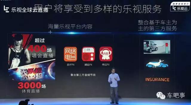 乐视七大生态解析,乐视七大生态图