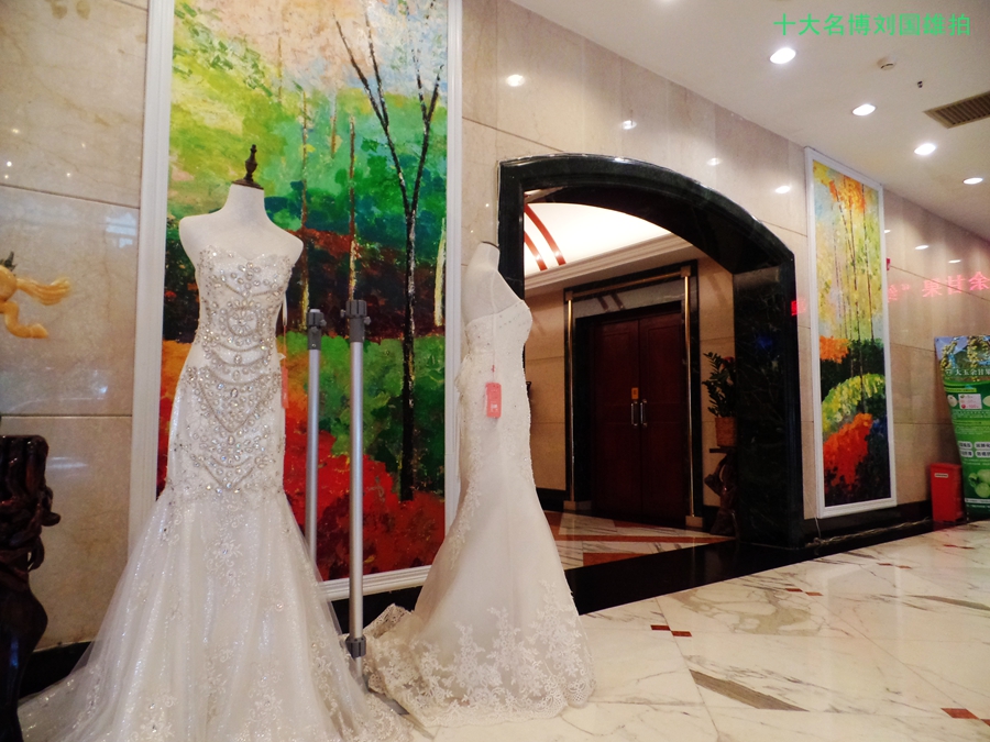 送给爱人一个浪漫的婚礼,给爱人定制婚礼