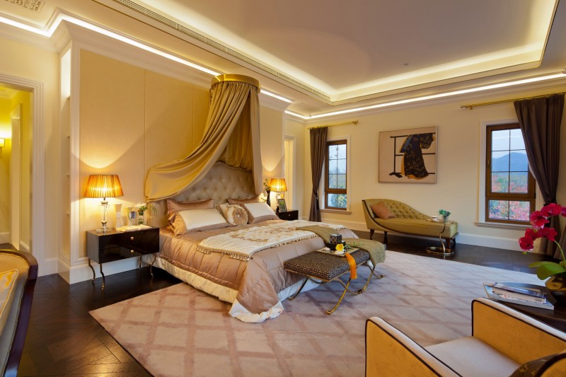 小卧室床尾设计,卧室床尾设计图片