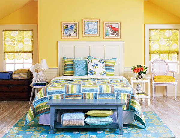 小卧室床尾设计,卧室床尾设计图片