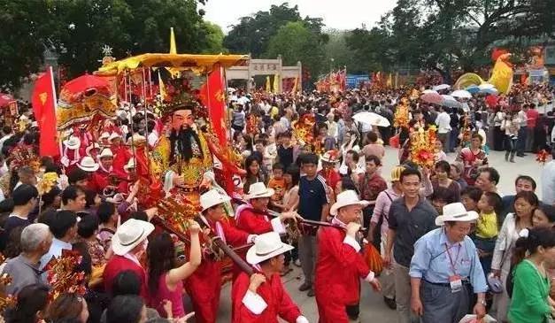 黄埔波罗诞千年庙会昨夜开幕,波罗诞千年庙会完整版