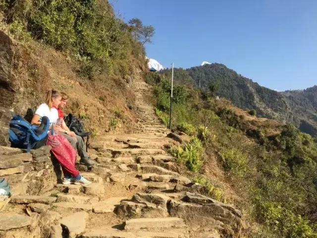 尼泊尔漫游日记(Day2),记录一个真实隐秘的山南朝朝圣地