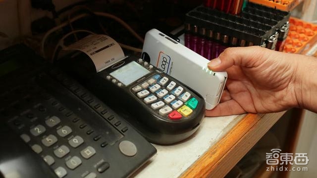全面实测三星智付凭什么与苹果抢支付地盘?