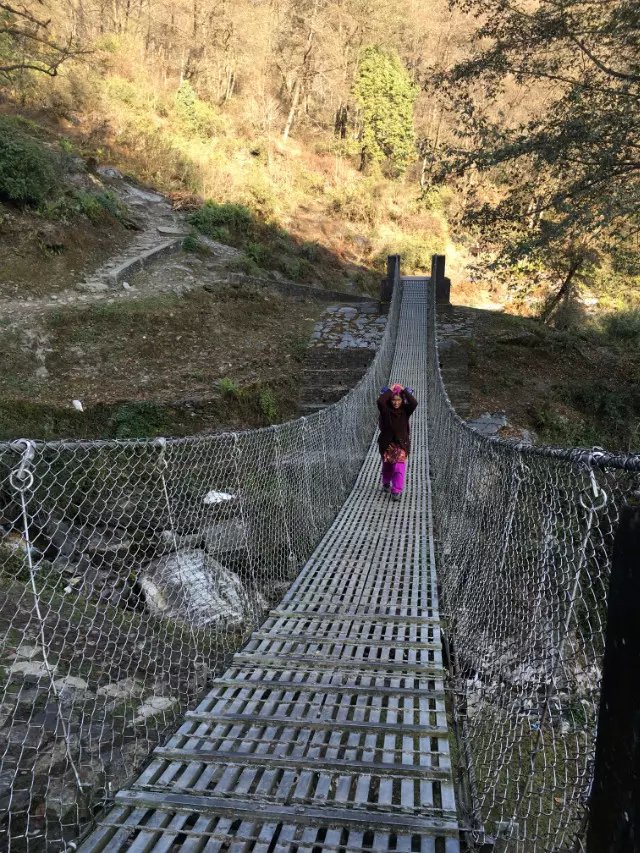 尼泊尔漫游日记(Day2),记录一个真实隐秘的山南朝朝圣地