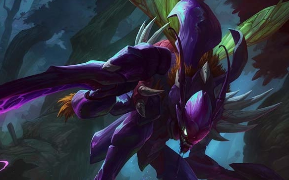 lol曾经最强体系,lol曾经最强英雄