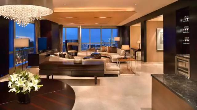 深圳8000一晚酒店,8万多一晚的酒店