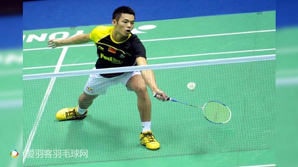 羽毛球林丹十佳球,林丹羽球历程