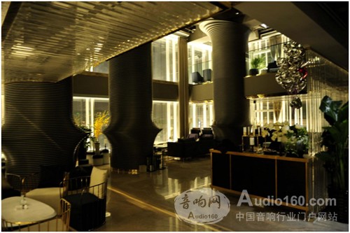 太平宝迪经典案列:杭州V-PLUS配备顶级EV音箱