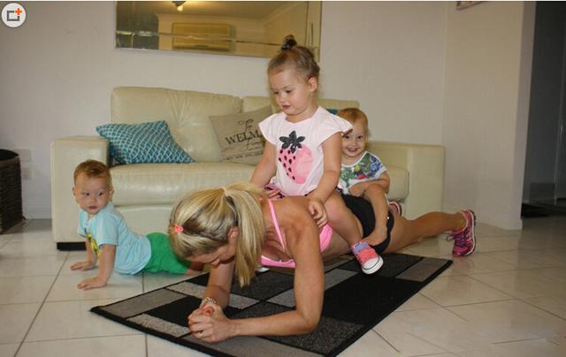 为什么这些辣妈身材可以好成这样？