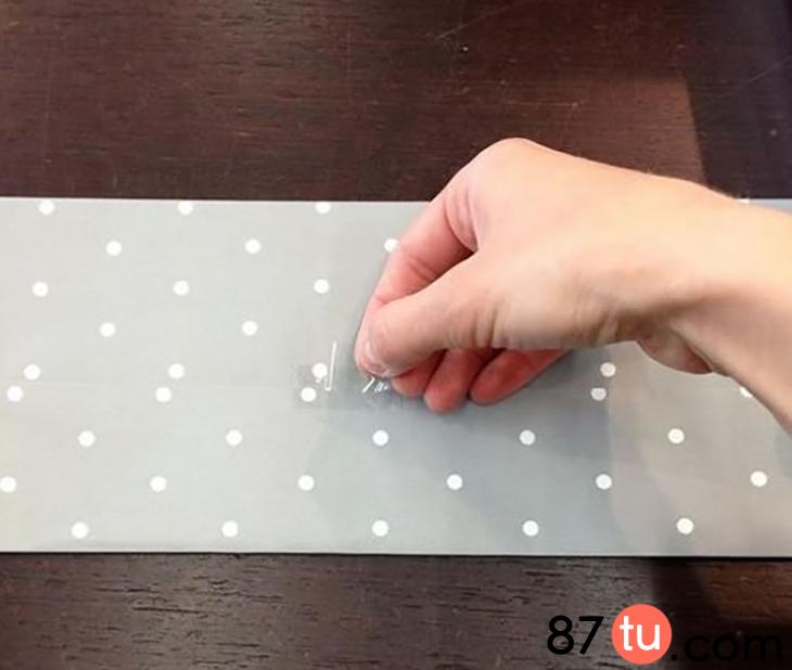 礼品袋的折纸方法简单又实用,礼品袋折纸教程正方纸