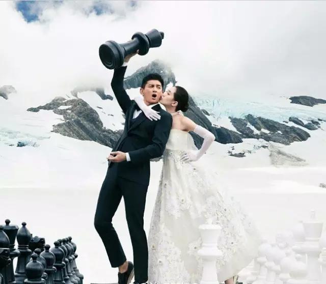 刘诗诗吴奇隆的婚礼上热搜了吗,巴厘岛吴奇隆刘诗诗婚礼指定酒店