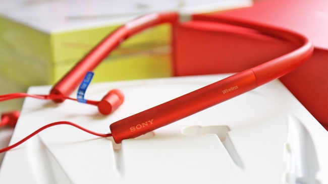 索尼mdr-ex750na耳机图片,索尼耳机mdrex750bt使用方法