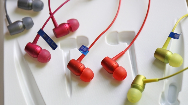 索尼mdr-ex750na耳机图片,索尼耳机mdrex750bt使用方法