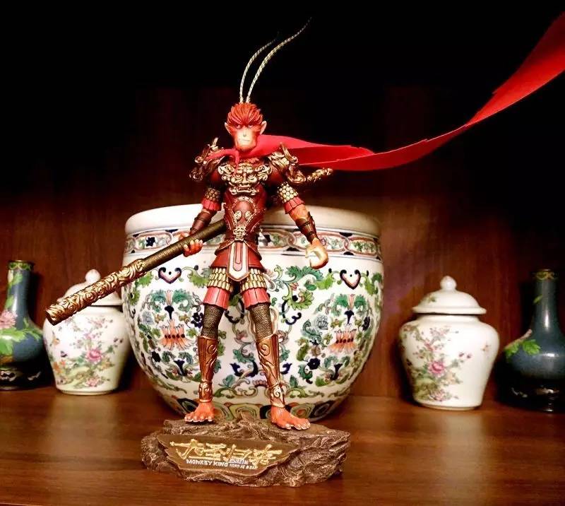 那些盗版的《大圣归来》劣质产品,你们是来搞笑的吗?