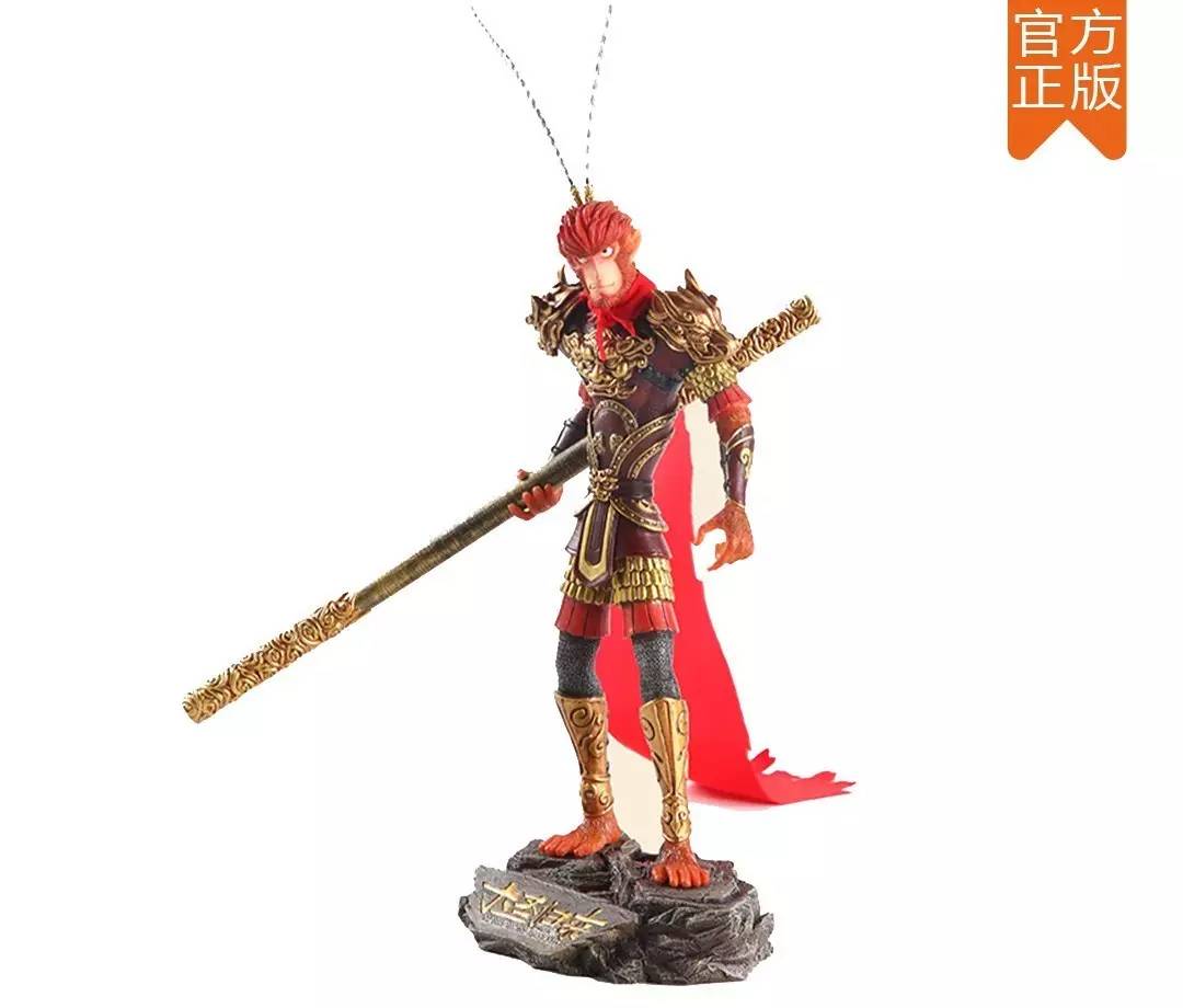 那些盗版的《大圣归来》劣质产品,你们是来搞笑的吗?