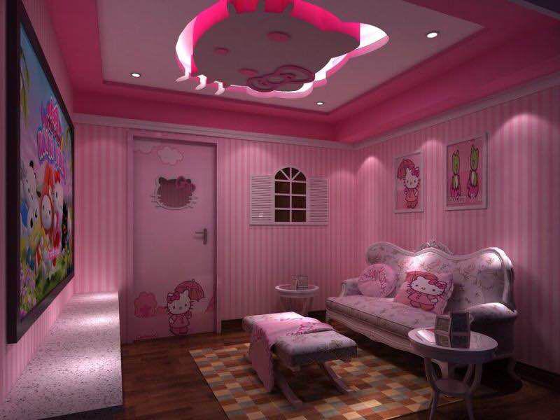 云乐迪私人影院,央视主持人体验瑜伽