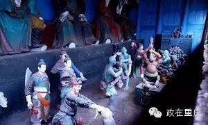 假如重庆是一个班级,按重庆区县划分班级职务