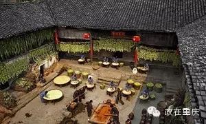 假如重庆是一个班级,按重庆区县划分班级职务